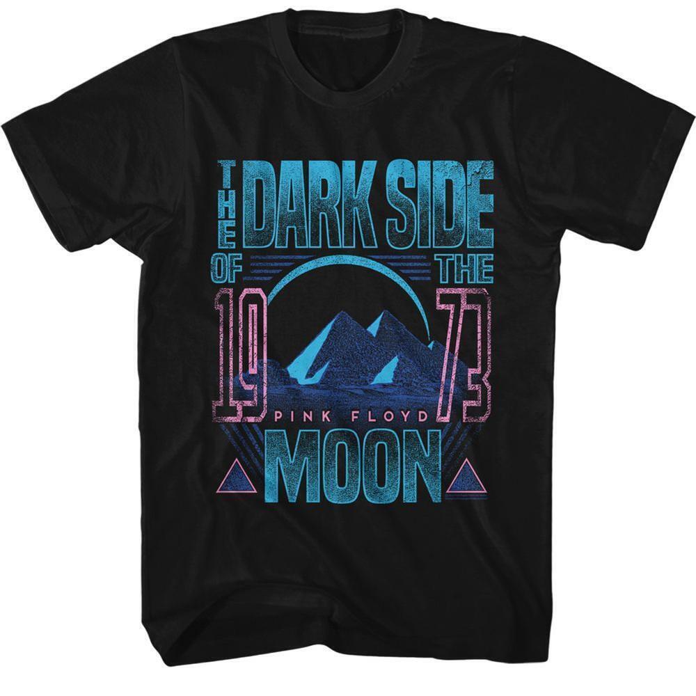 Floyd The Dark Side Black T Shirt